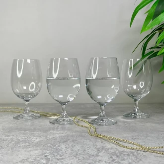 Набір із 4 келихів для воды La Divina Villeroy & Boch, 330 мл