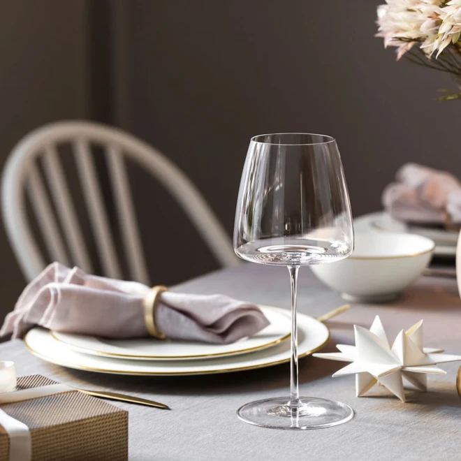 Набір із 2 келихів для білого вина MetroChic Villeroy & Boch, 590 мл