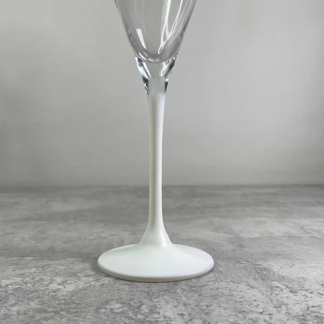 Набір з 4 келихів для шампанського Blanc Manufacture Rock Villeroy & Boch, 260 мл Набір з 4 келихів для шампанського Blanc Manufacture Rock Villeroy & Boch, 260 мл