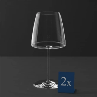 Набір із 2 келихів для красного вина MetroChic Villeroy & Boch, 825 мл