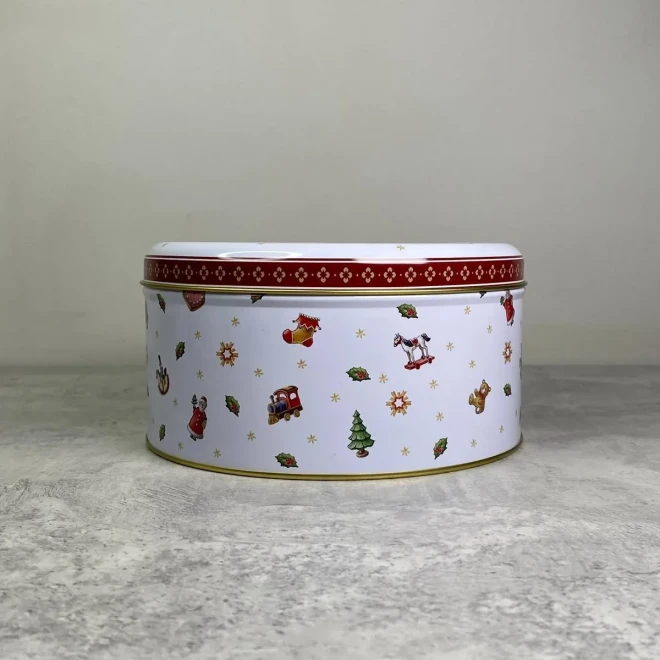 Набір із 3 банок для печива Winter Collage Villeroy & Boch