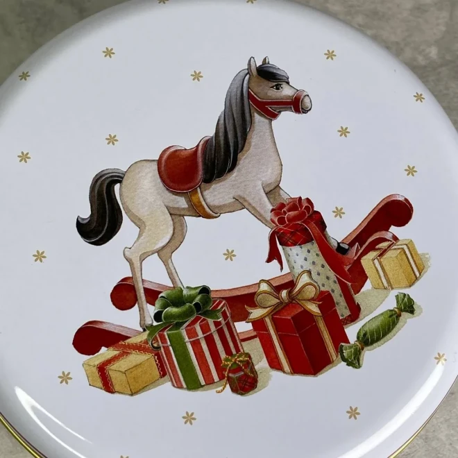 Набір із 3 банок для печива Winter Collage Villeroy & Boch