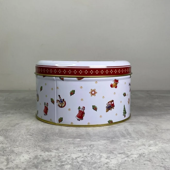 Набір із 3 банок для печива Winter Collage Villeroy & Boch