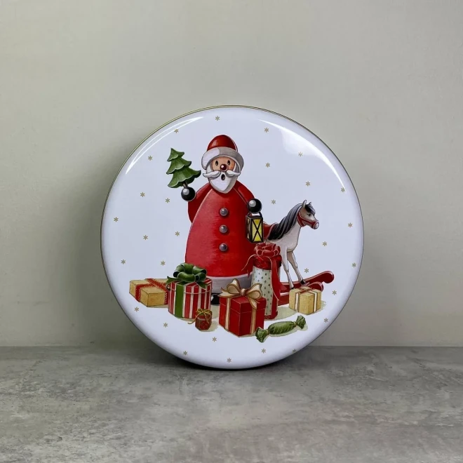 Набір із 3 банок для печива Winter Collage Villeroy & Boch