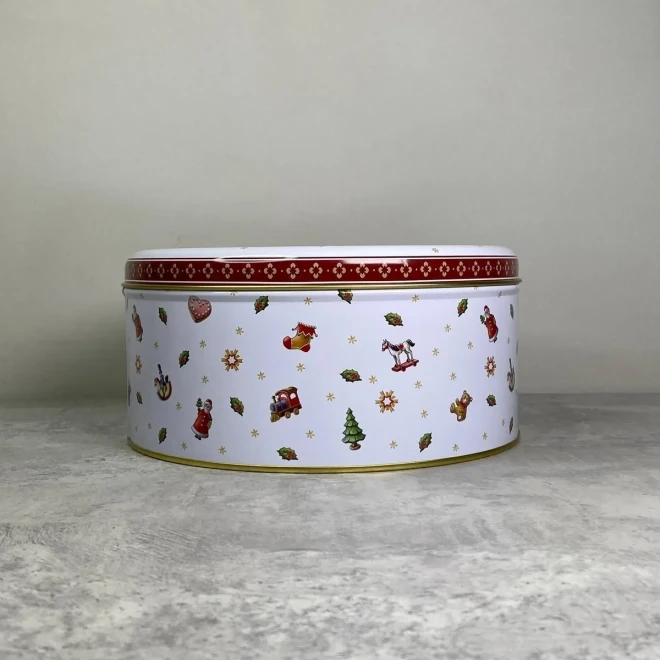 Набір із 3 банок для печива Winter Collage Villeroy & Boch