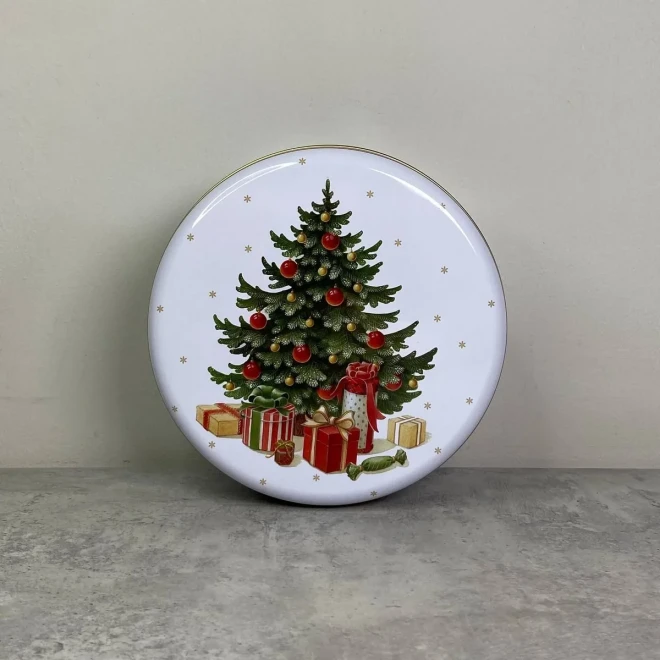 Набір із 3 банок для печива Winter Collage Villeroy & Boch