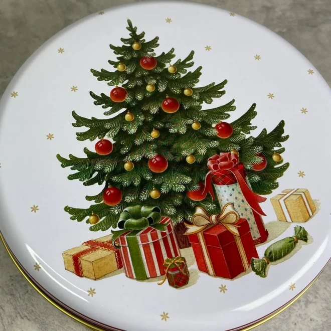 Набір із 3 банок для печива Winter Collage Villeroy & Boch