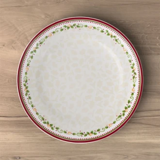Обідня тарілка Winter Bakery Delight Villeroy & Boch