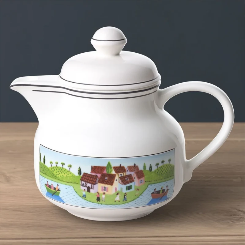 Чайник заварювальний Design Naif Villeroy & Boch, 900 мл