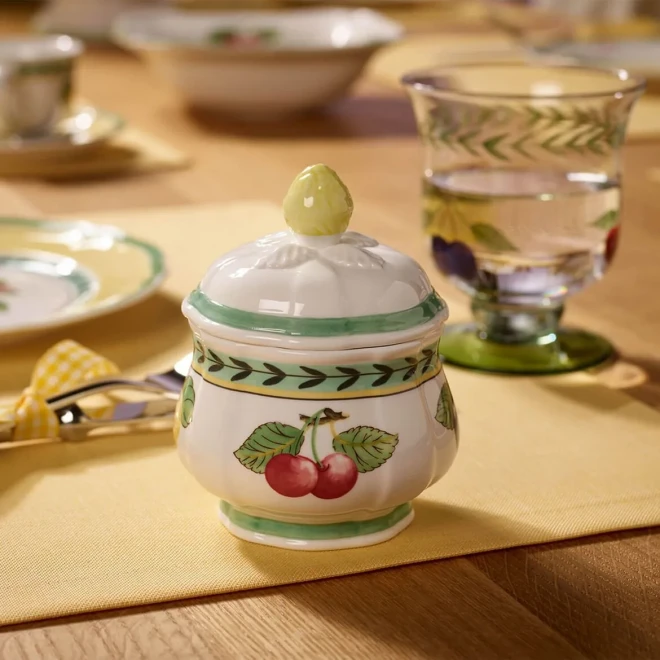 Цукорниця Fleurence French Garden Villeroy & Boch, 200 мл