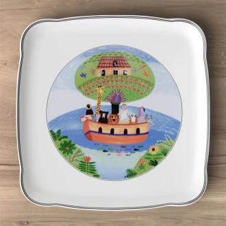 Сервірувальне блюдо 30 x 30 см Design Naif Villeroy & Boch