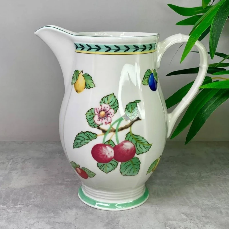 Кувшин Fleurence French Garden Villeroy & Boch, 2,1 л Кувшин Fleurence French Garden Villeroy & Boch, 2,1 л
