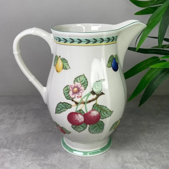 Глечик Fleurence French Garden Villeroy & Boch, 2,1 л Глечик Fleurence French Garden Villeroy & Boch, 2,1 л