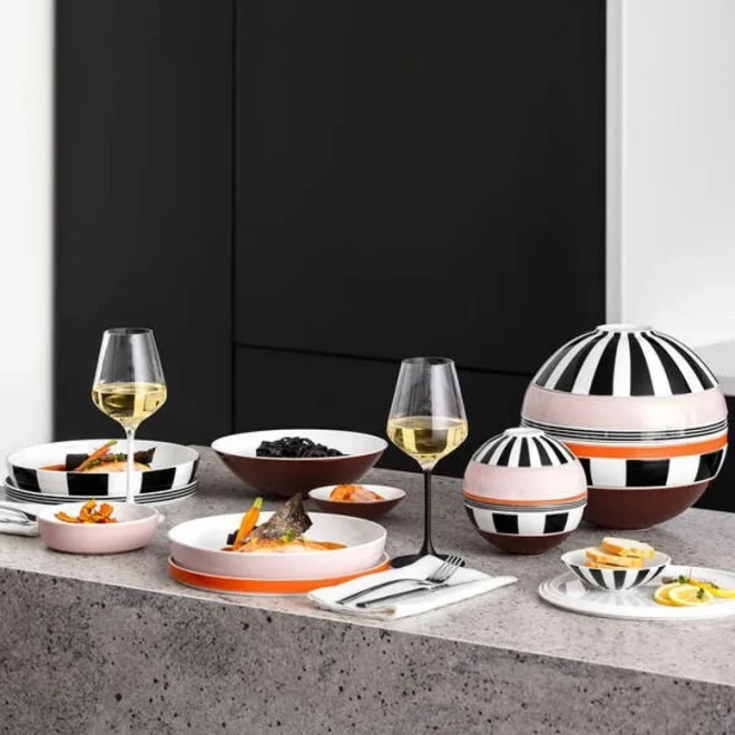 Столовий сервіз 7 предметів на 2 персони La Boule Villeroy & Boch