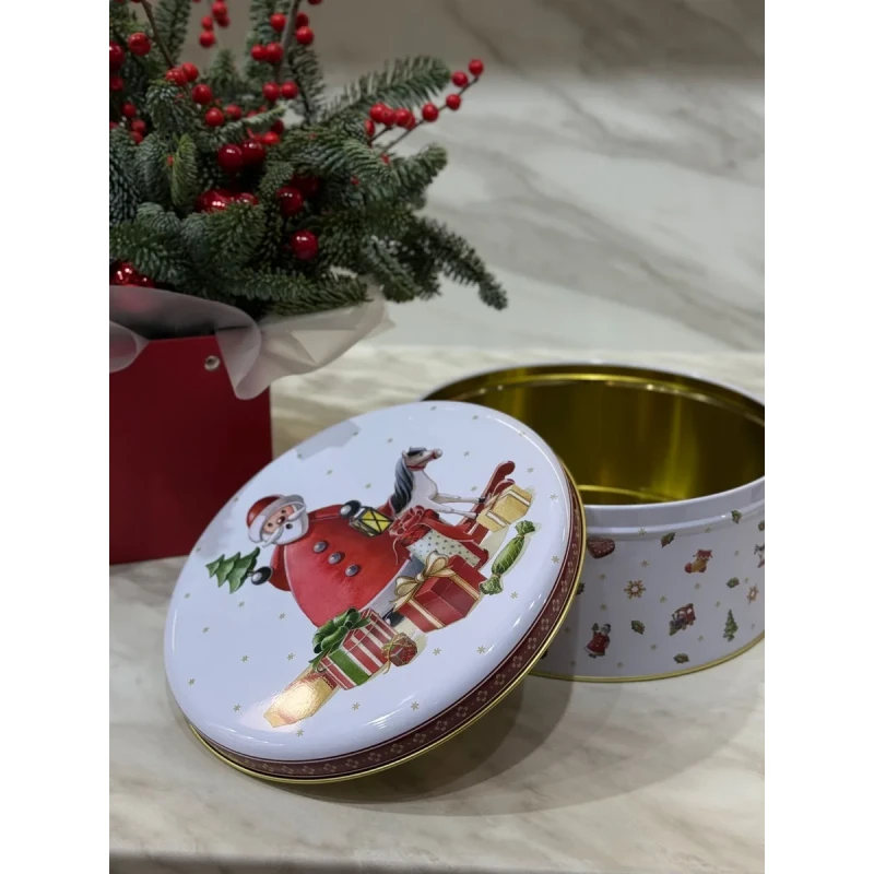 Банка для хранения Winter Collage Villeroy & Boch, 1,8 л