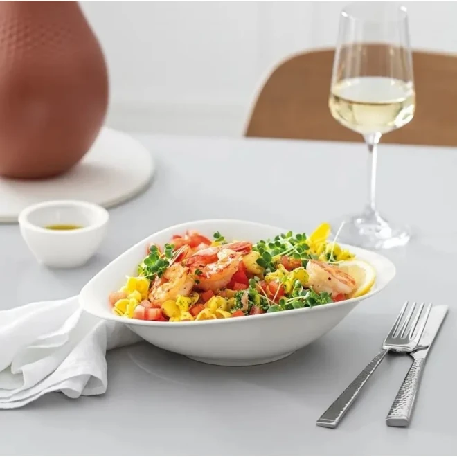 Набор из 2 тарелок для пасты 27 x 21 x 7 см Vapiano Villeroy & Boch Набор из 2 тарелок для пасты 27 x 21 x 7 см Vapiano Villeroy & Boch