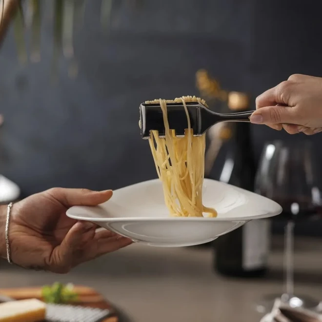 Набор из 2 тарелок для пасты 27 x 21 x 7 см Vapiano Villeroy & Boch Набор из 2 тарелок для пасты 27 x 21 x 7 см Vapiano Villeroy & Boch