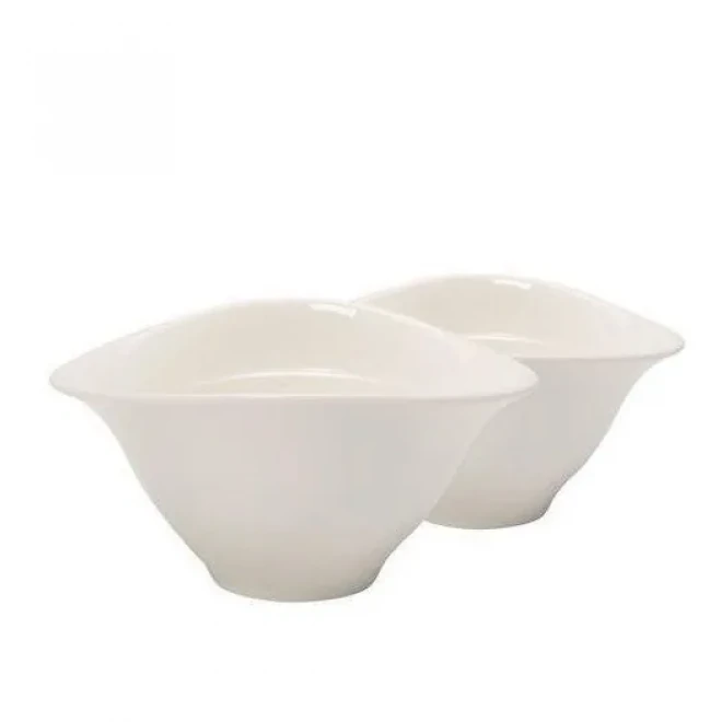 Набор из 2 суповых тарелок 18 x 16 x 9 см Vapiano Villeroy & Boch