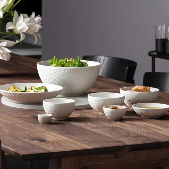 Салатник Blanc Manufacture Rock Villeroy & Boch, 2,4 л