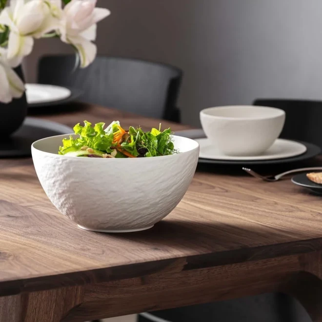 Салатник Blanc Manufacture Rock Villeroy & Boch, 2,4 л