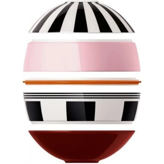 Столовий сервіз 5 предметів на 2 персони різнокольоровий La Boule Villeroy & Boch Столовий сервіз 5 предметів на 2 персони різнокольоровий La Boule Villeroy & Boch