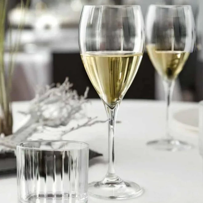 Набор из 6 бокалов для вина INVINO 410 мл RCR Набор из 6 бокалов для вина INVINO 410 мл RCR