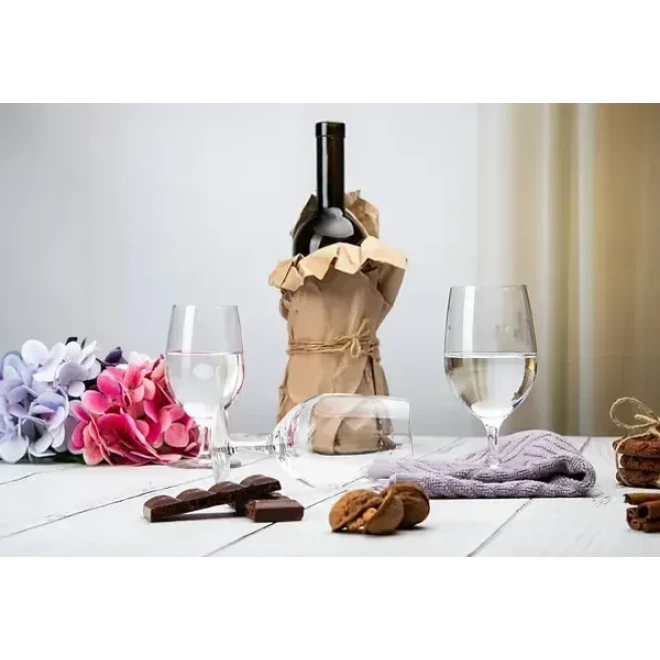 Набір із 6 келихів для води Banquet 253 мл Schott Zwiesel Набір із 6 келихів для води Banquet 253 мл Schott Zwiesel
