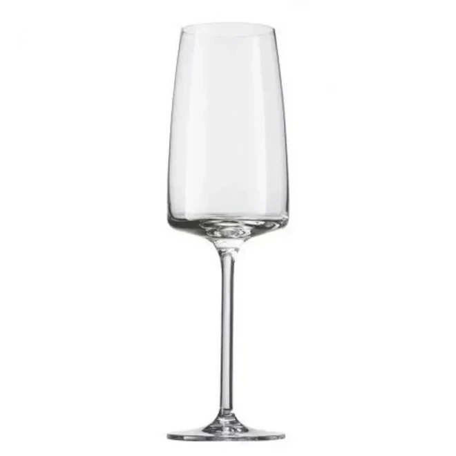 Набір із 2 келихів для шампанського Vivid Senses Light & Fresh Sparkling Wine 388 мл Schott Zwiesel